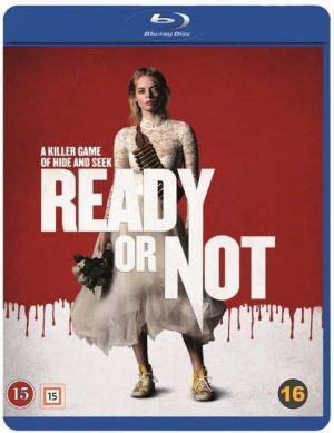 READY OR NOT (2019) - Blu-ray